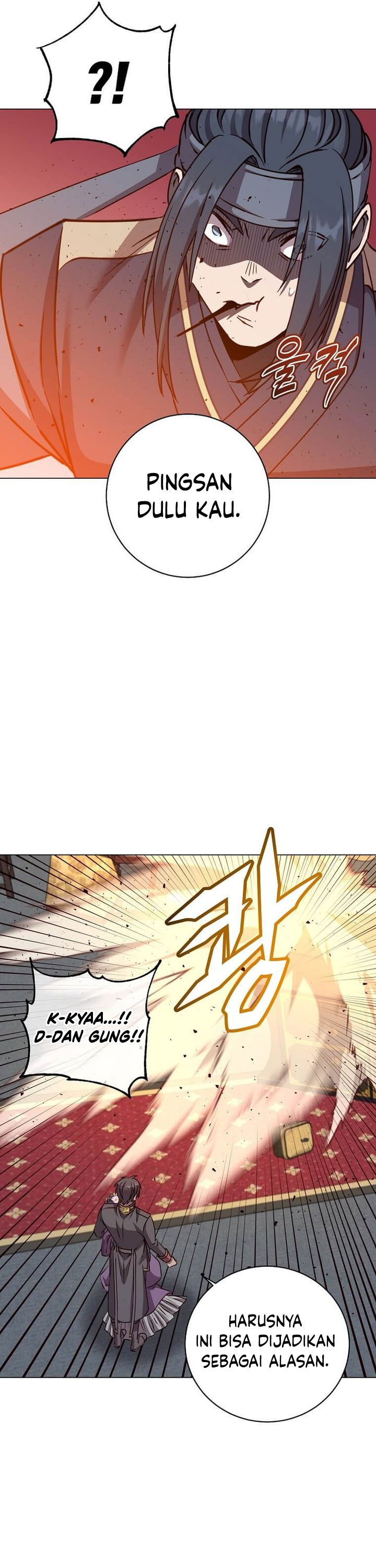 Read The Max Level Hero Has Returned ID Manga Online