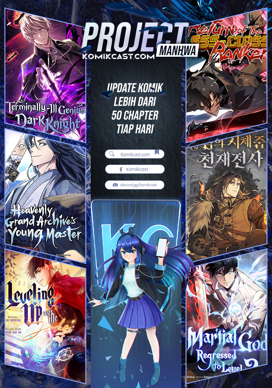 Read The Max Level Hero Has Returned ID Manga Online
