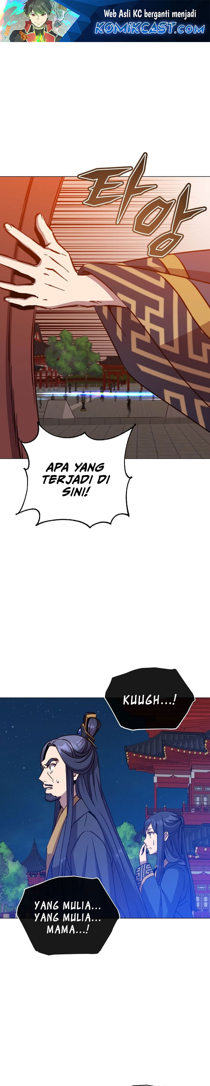 Read The Max Level Hero Has Returned ID Manga Online