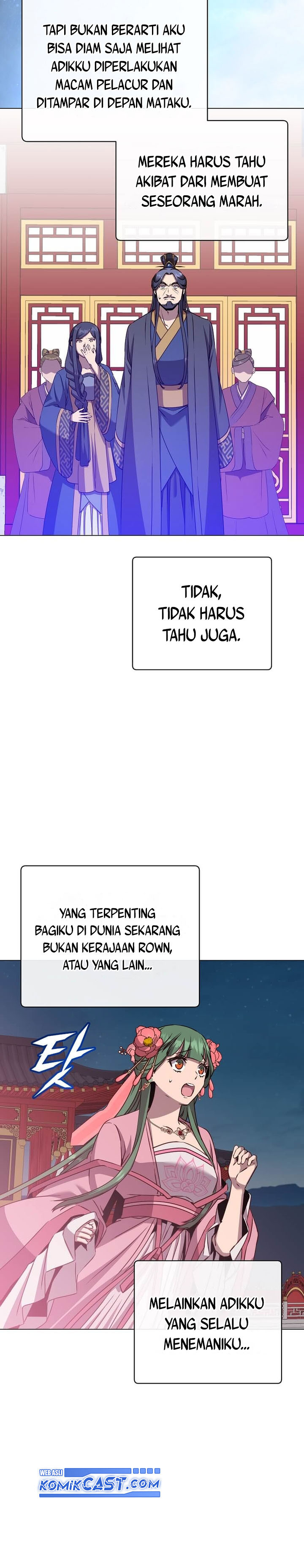 Read The Max Level Hero Has Returned ID Manga Online