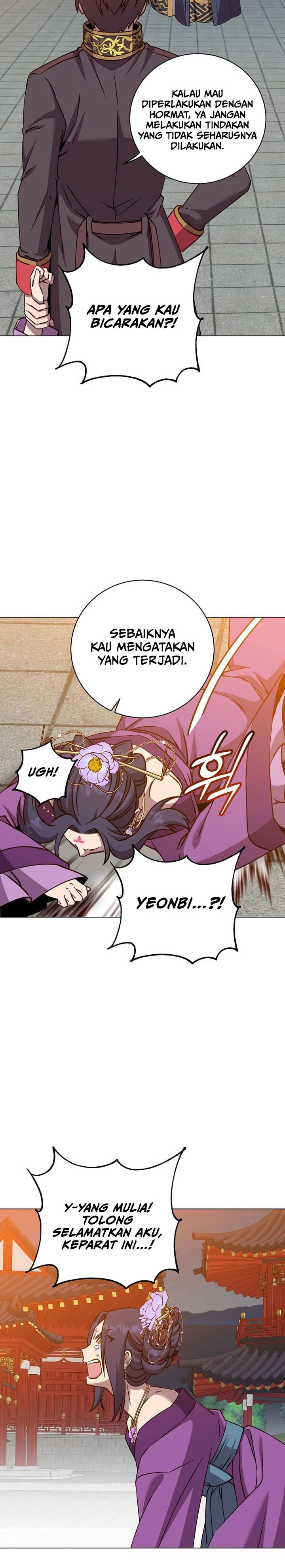 Read The Max Level Hero Has Returned ID Manga Online