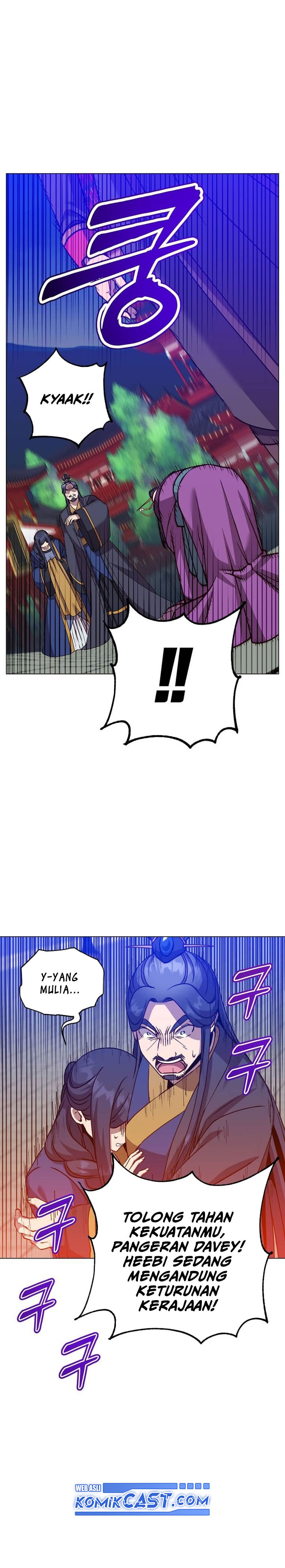 Read The Max Level Hero Has Returned ID Manga Online