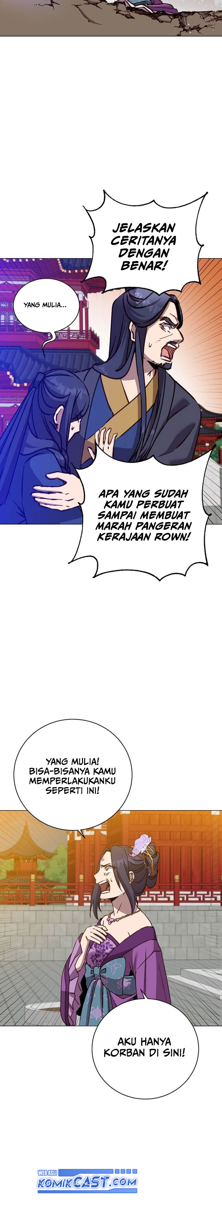 Read The Max Level Hero Has Returned ID Manga Online