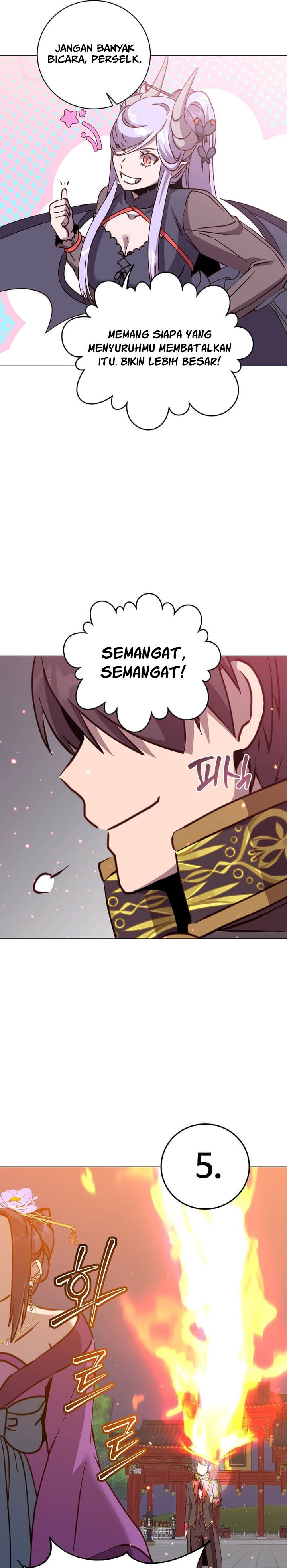 Read The Max Level Hero Has Returned ID Manga Online