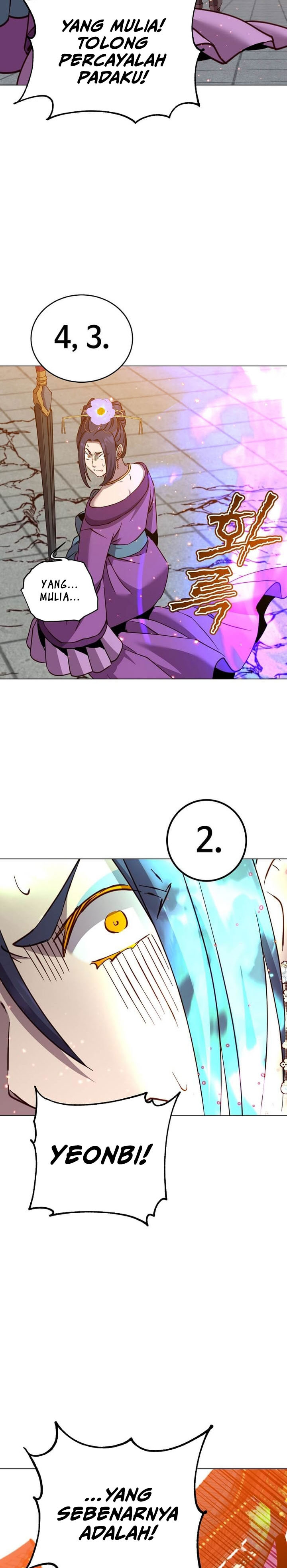 Read The Max Level Hero Has Returned ID Manga Online