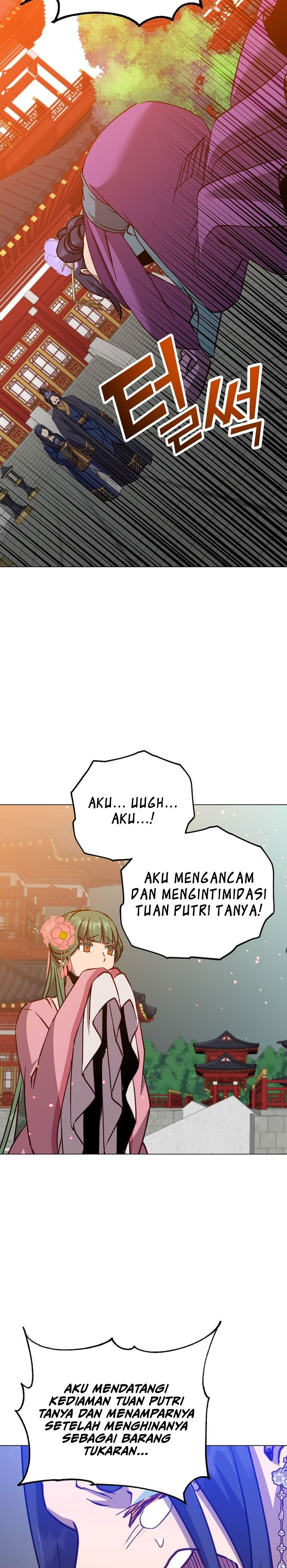 Read The Max Level Hero Has Returned ID Manga Online