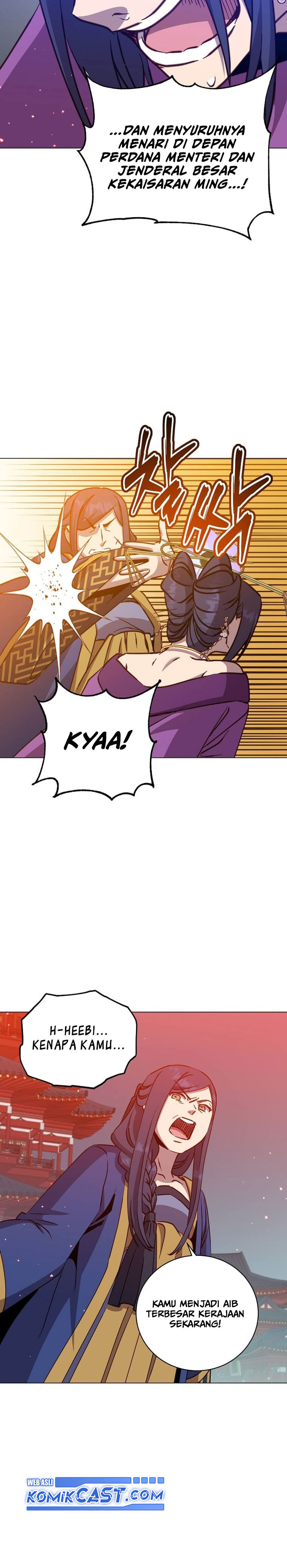 Read The Max Level Hero Has Returned ID Manga Online