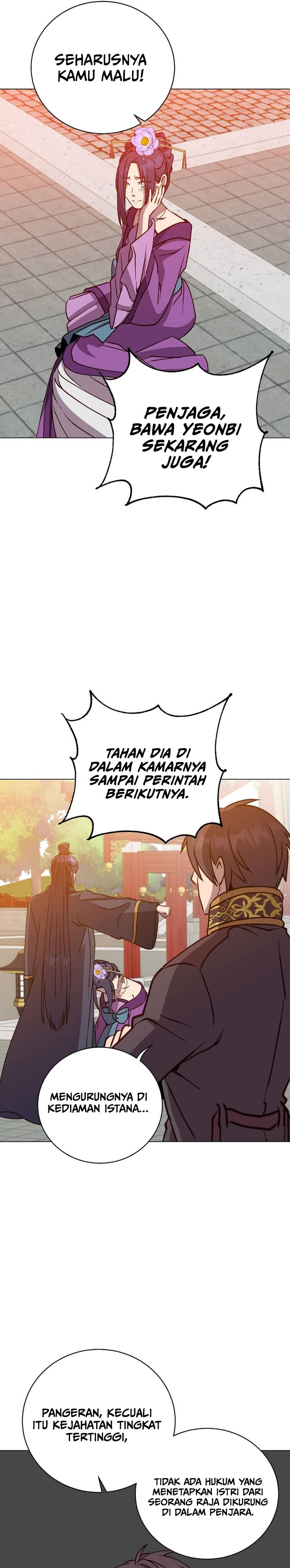 Read The Max Level Hero Has Returned ID Manga Online