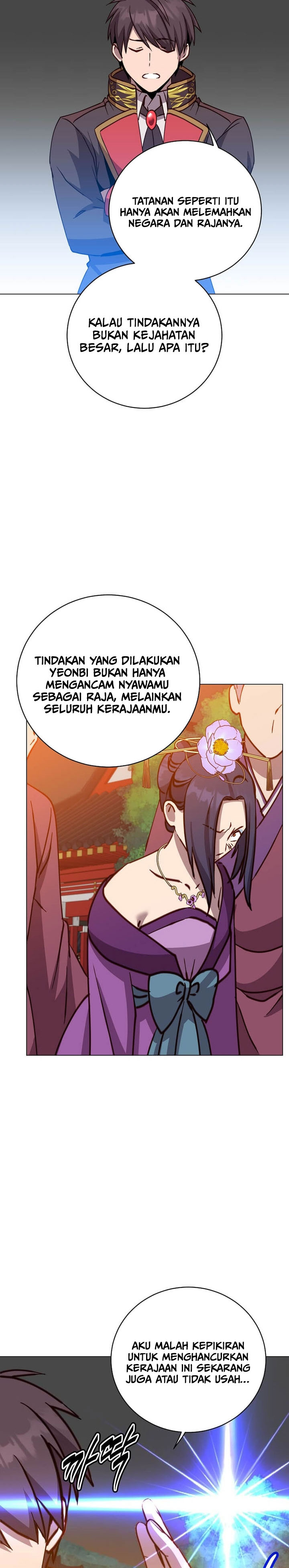 Read The Max Level Hero Has Returned ID Manga Online