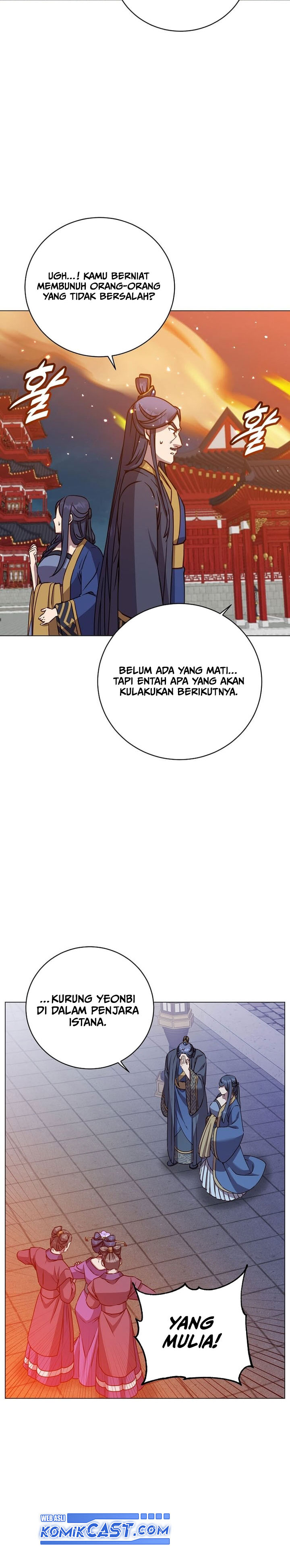 Read The Max Level Hero Has Returned ID Manga Online