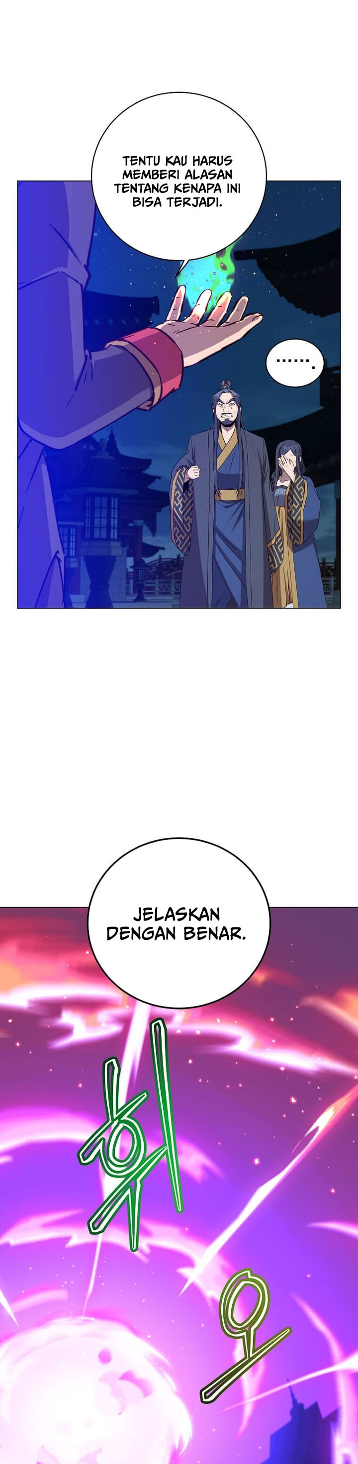 Read The Max Level Hero Has Returned ID Manga Online