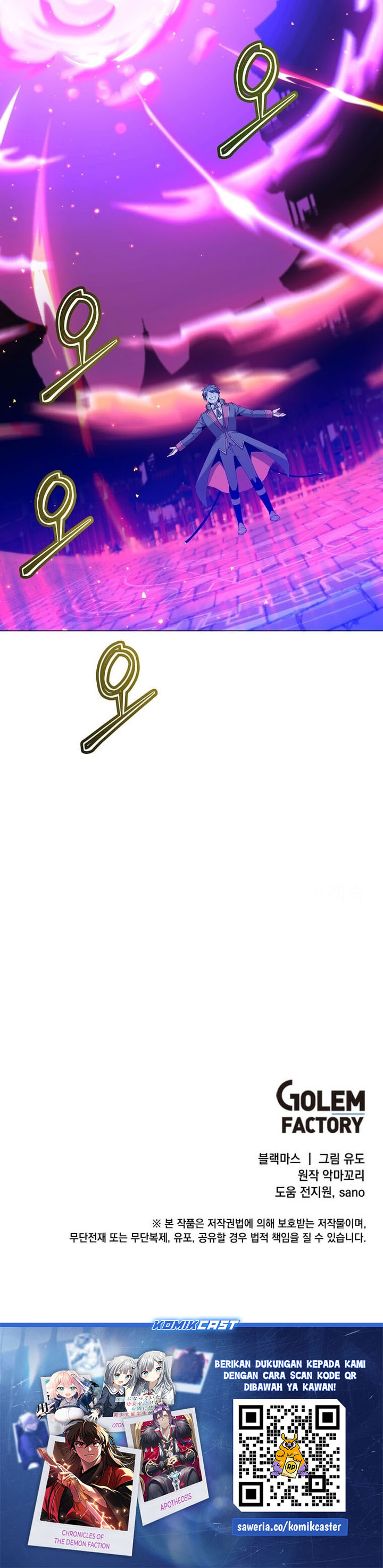 Read The Max Level Hero Has Returned ID Manga Online