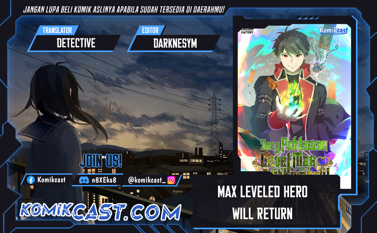 Read The Max Level Hero Has Returned ID Manga Online