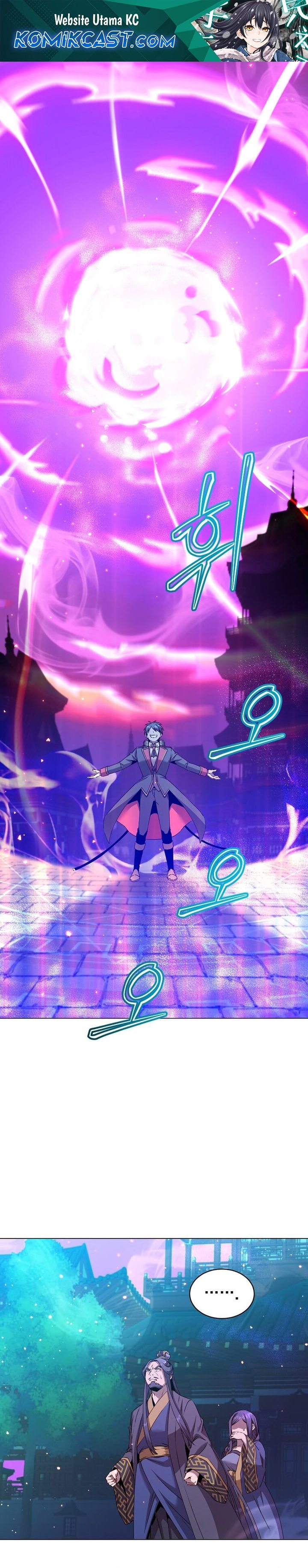 Read The Max Level Hero Has Returned ID Manga Online