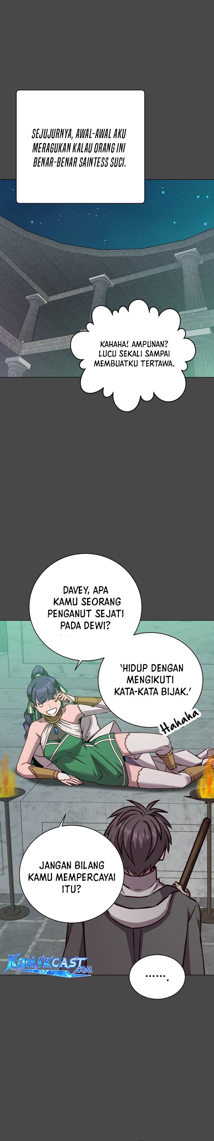 Read The Max Level Hero Has Returned ID Manga Online