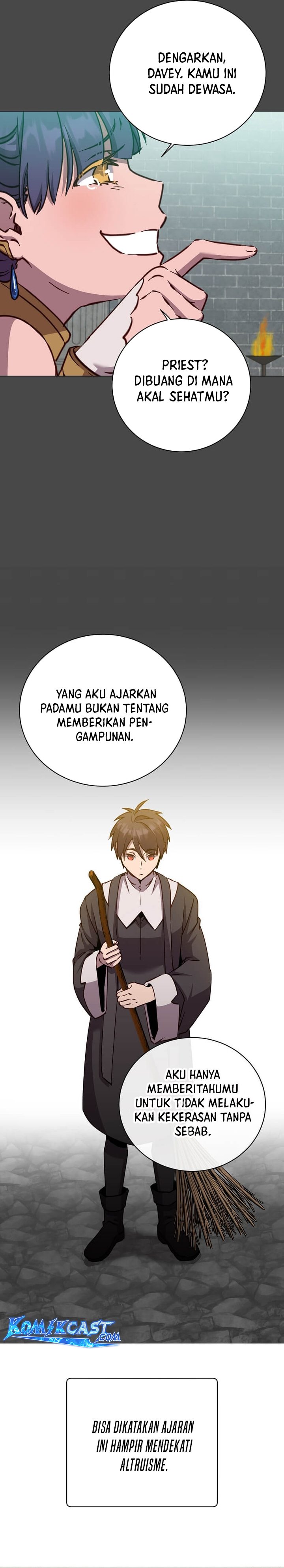 Read The Max Level Hero Has Returned ID Manga Online