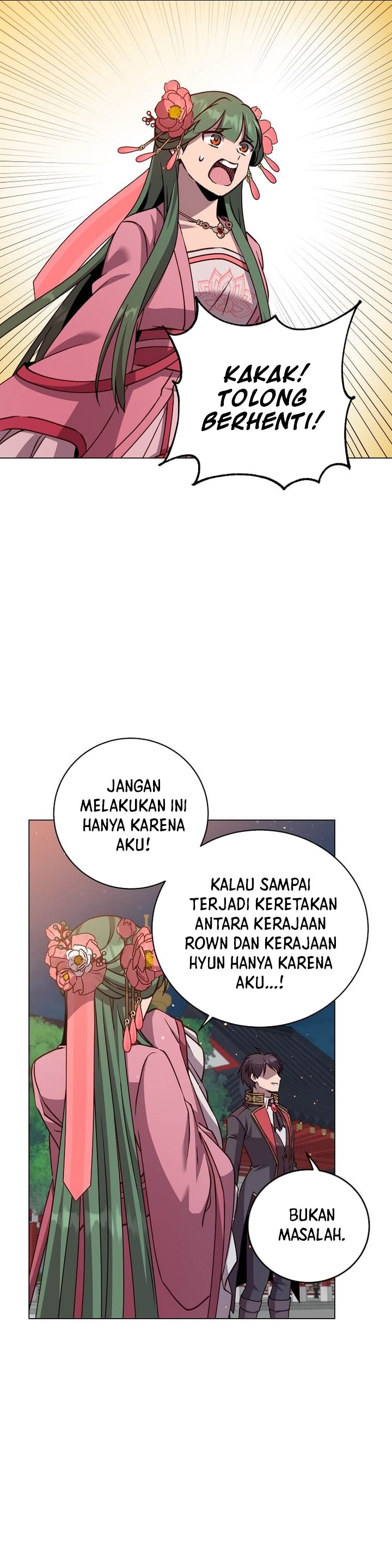 Read The Max Level Hero Has Returned ID Manga Online