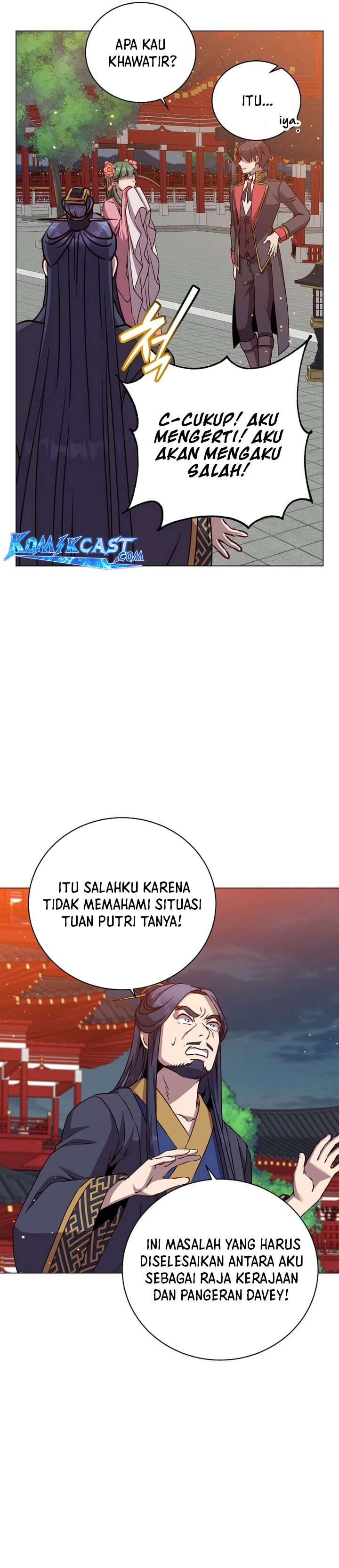 Read The Max Level Hero Has Returned ID Manga Online