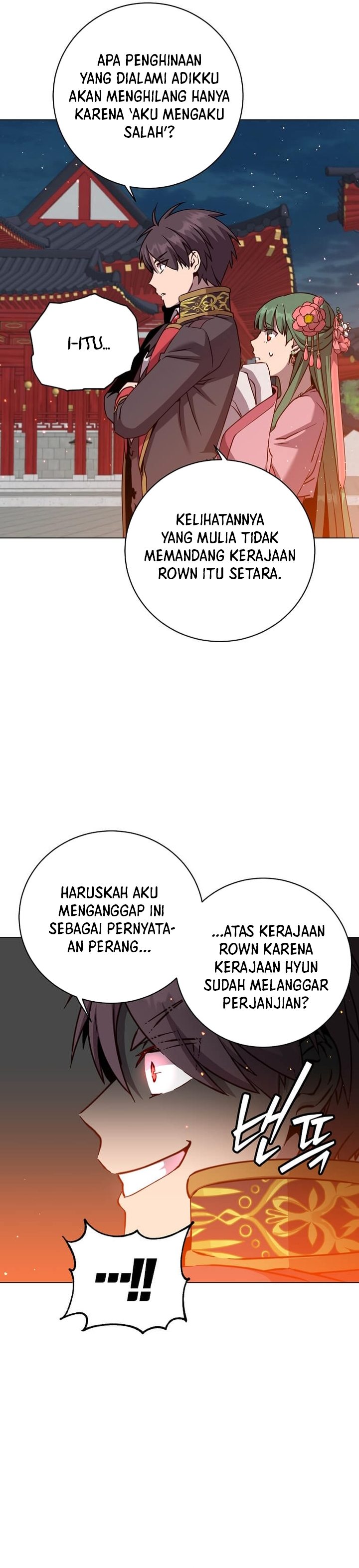 Read The Max Level Hero Has Returned ID Manga Online