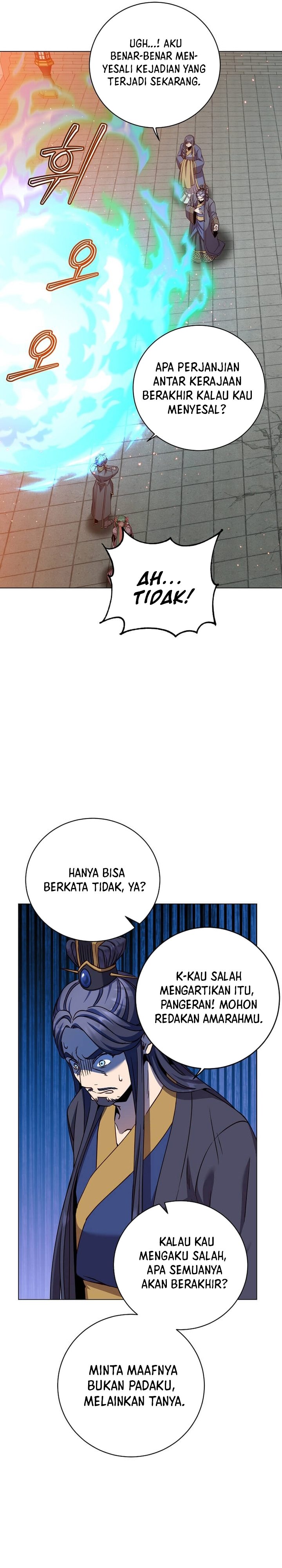 Read The Max Level Hero Has Returned ID Manga Online