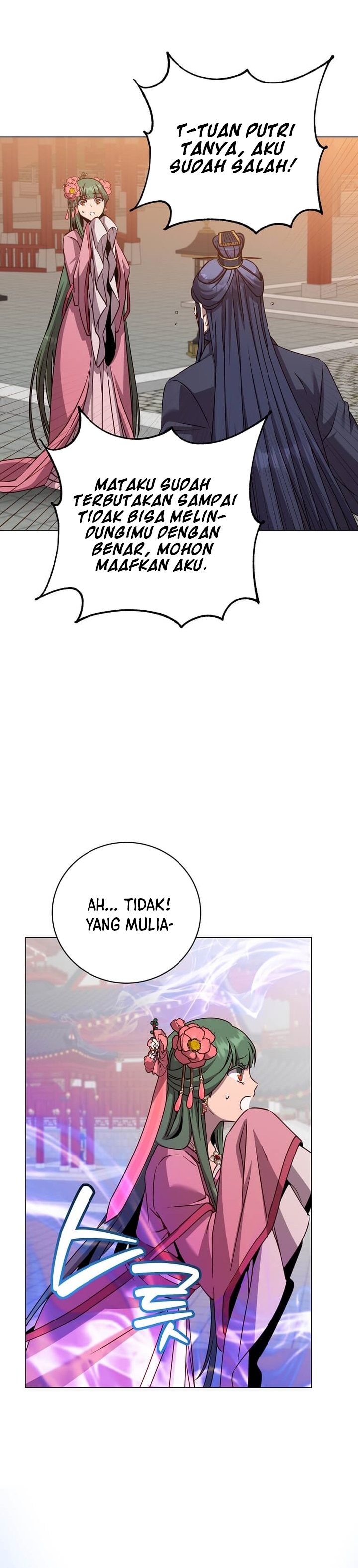 Read The Max Level Hero Has Returned ID Manga Online