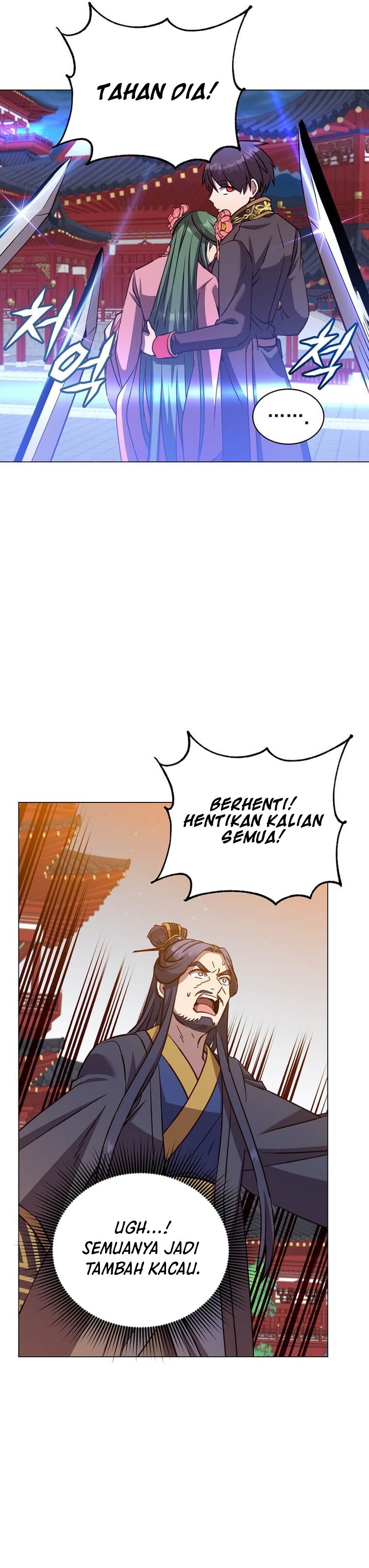 Read The Max Level Hero Has Returned ID Manga Online