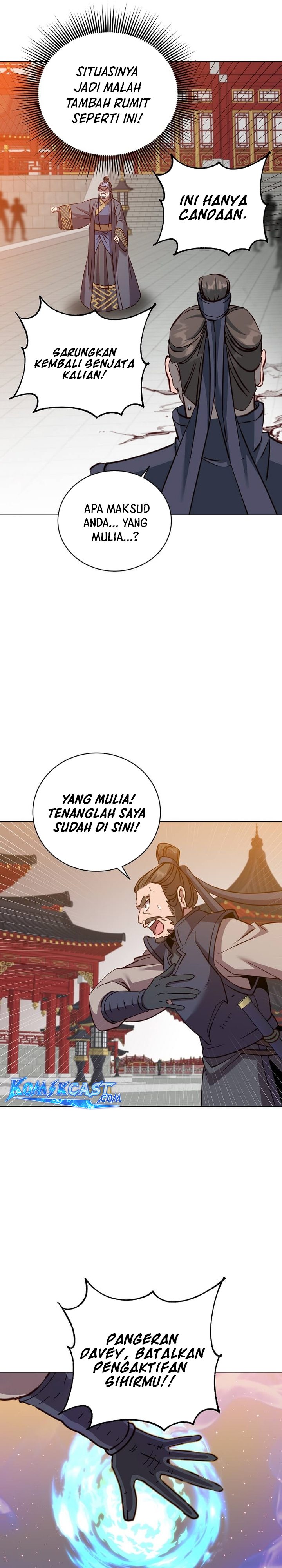 Read The Max Level Hero Has Returned ID Manga Online