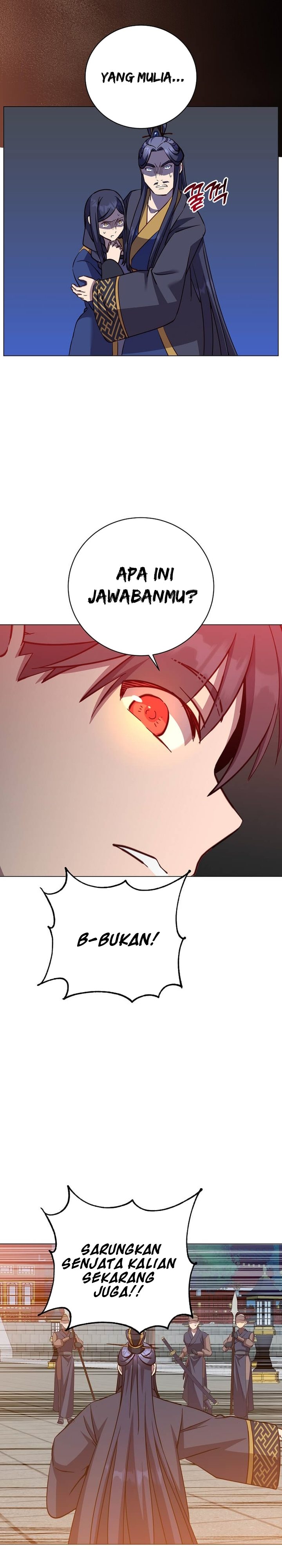 Read The Max Level Hero Has Returned ID Manga Online