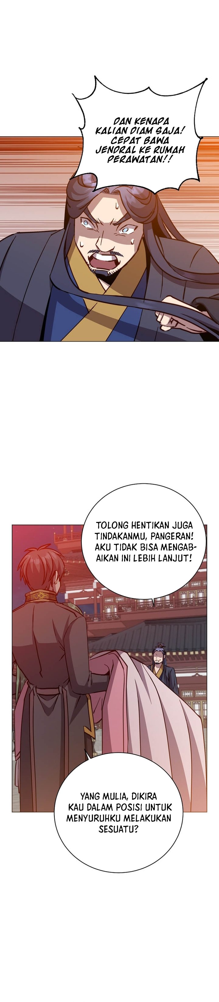 Read The Max Level Hero Has Returned ID Manga Online