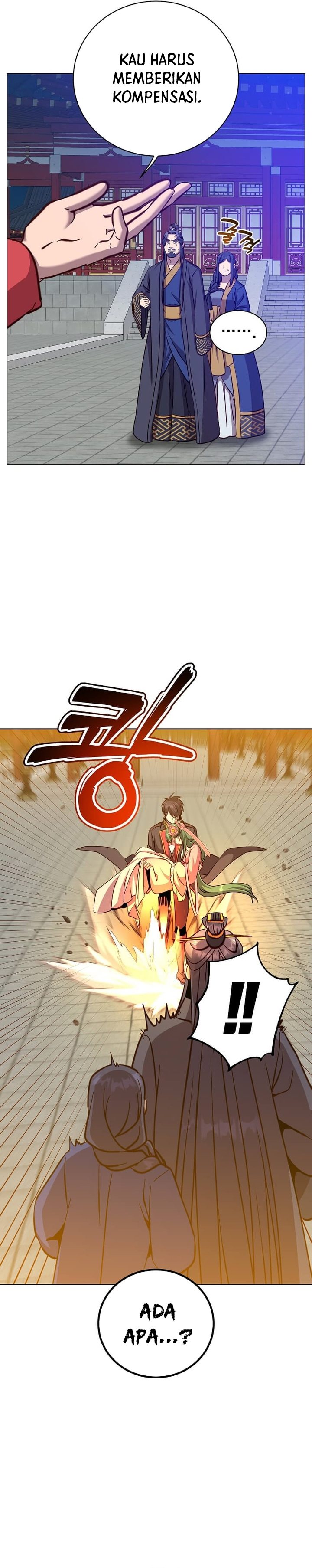 Read The Max Level Hero Has Returned ID Manga Online