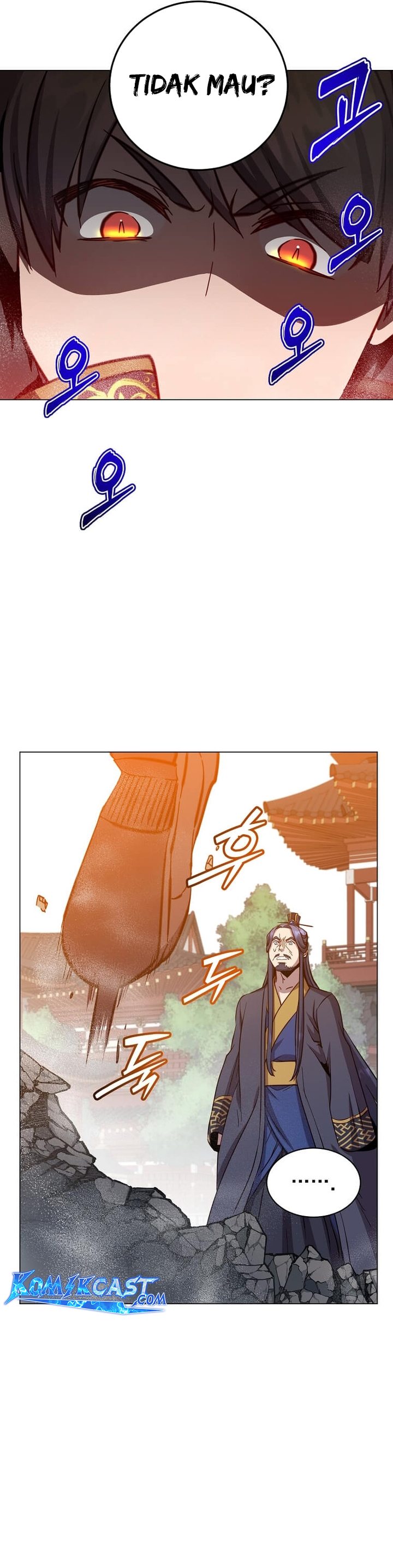 Read The Max Level Hero Has Returned ID Manga Online