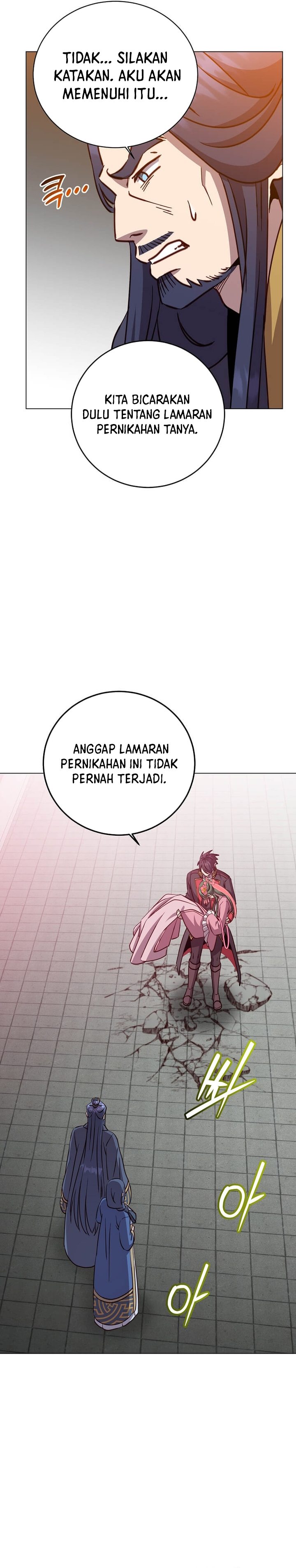 Read The Max Level Hero Has Returned ID Manga Online