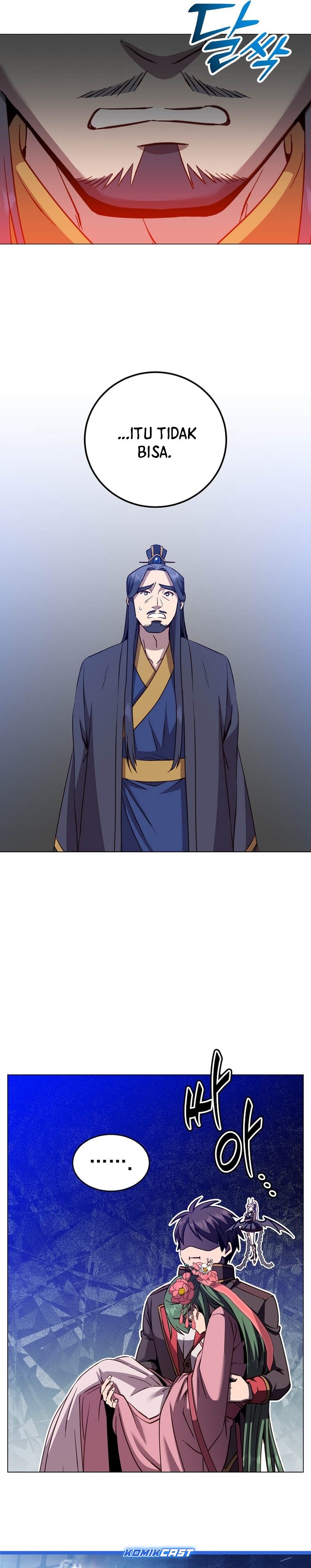 Read The Max Level Hero Has Returned ID Manga Online