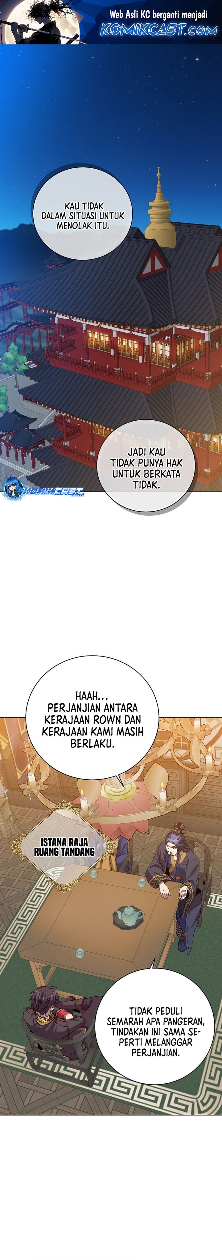 Read The Max Level Hero Has Returned ID Manga Online