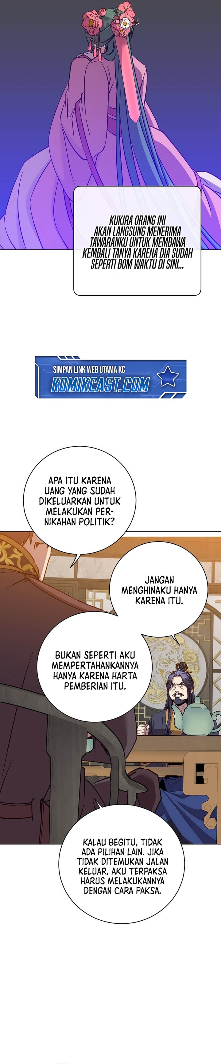 Read The Max Level Hero Has Returned ID Manga Online