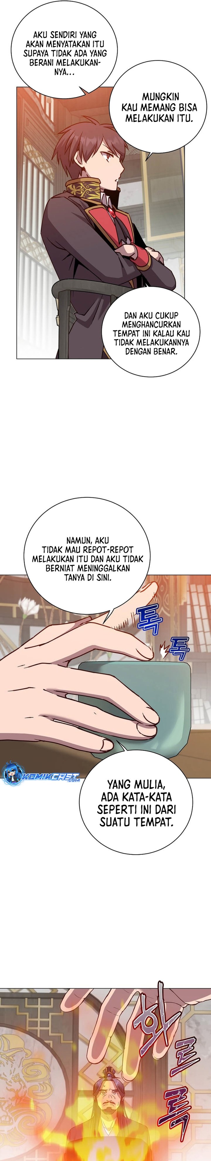 Read The Max Level Hero Has Returned ID Manga Online