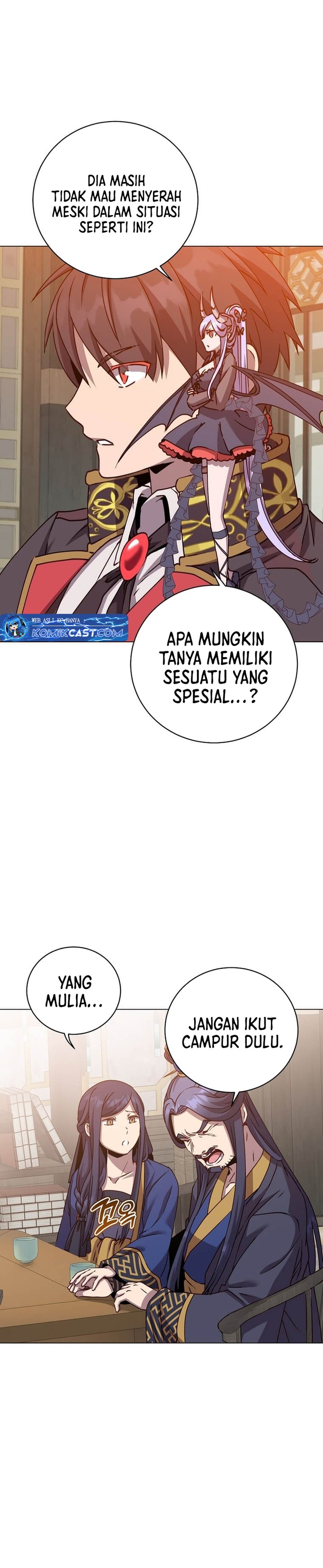 Read The Max Level Hero Has Returned ID Manga Online