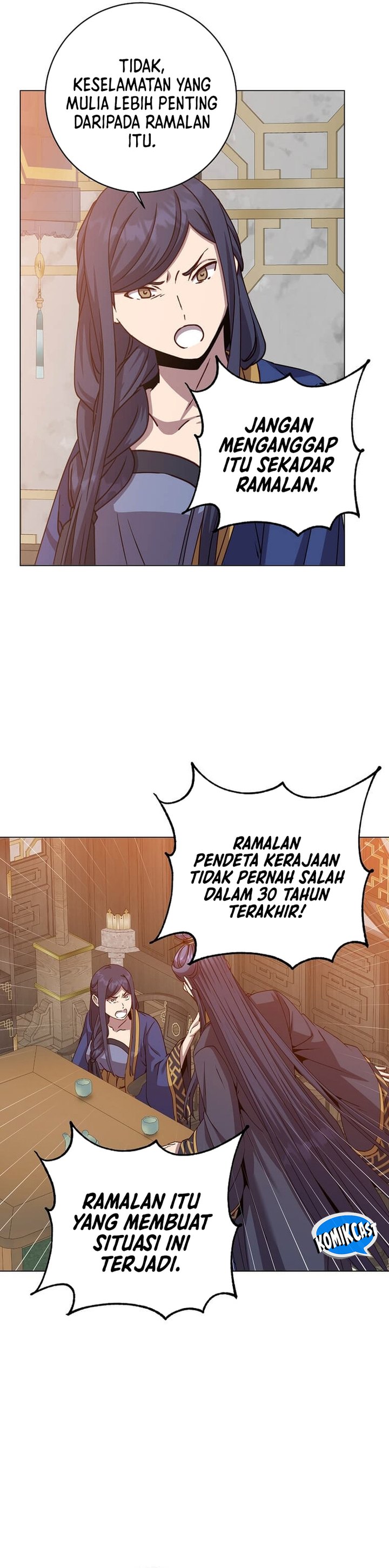 Read The Max Level Hero Has Returned ID Manga Online