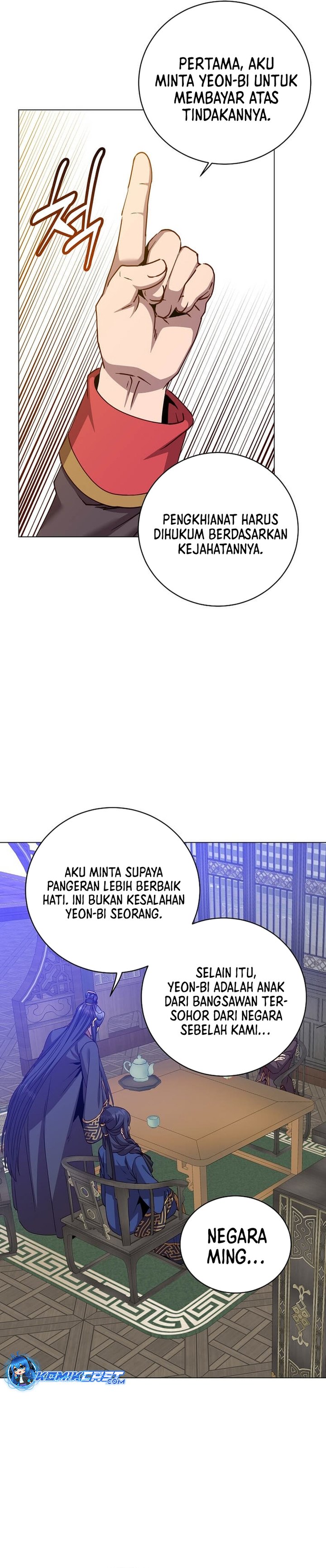 Read The Max Level Hero Has Returned ID Manga Online