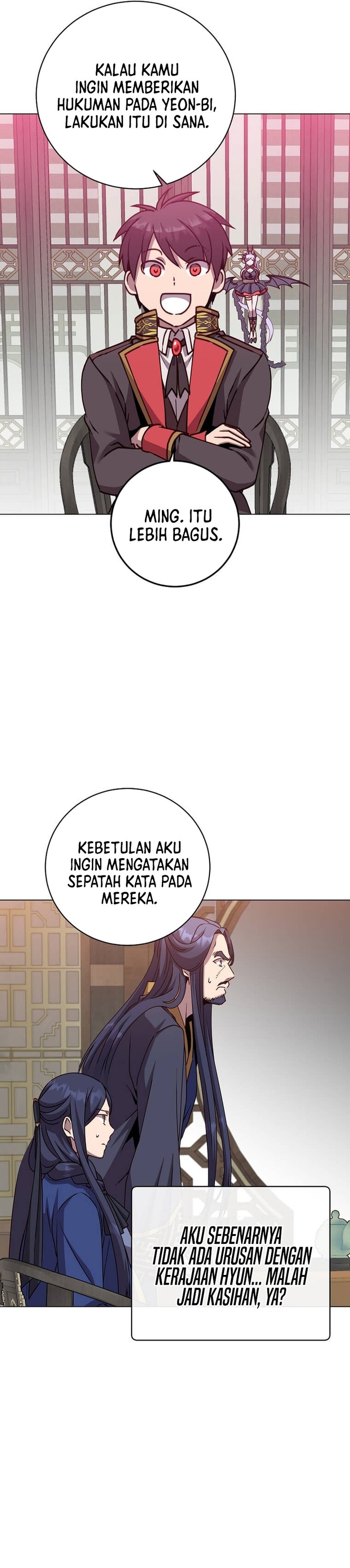 Read The Max Level Hero Has Returned ID Manga Online