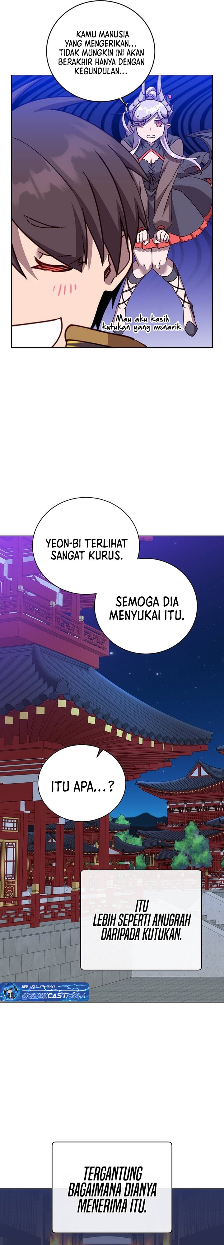 Read The Max Level Hero Has Returned ID Manga Online