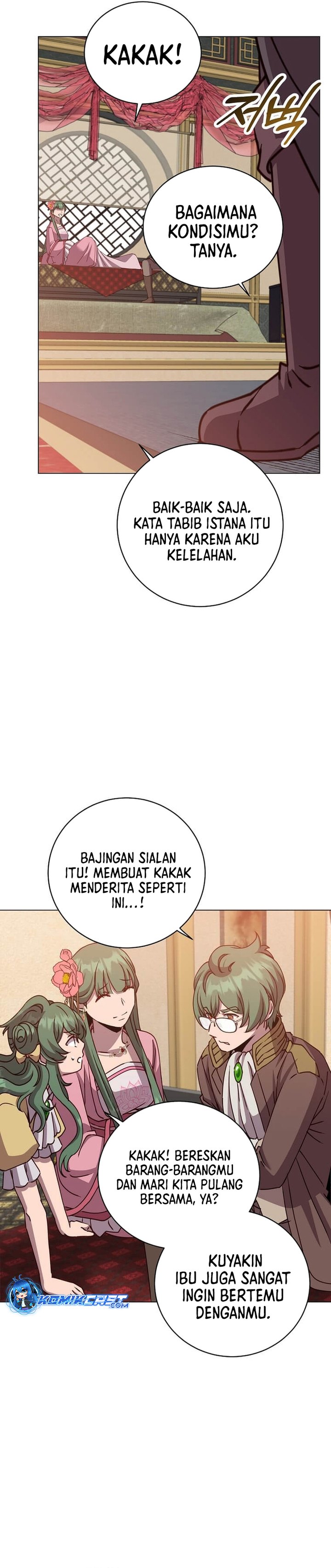 Read The Max Level Hero Has Returned ID Manga Online