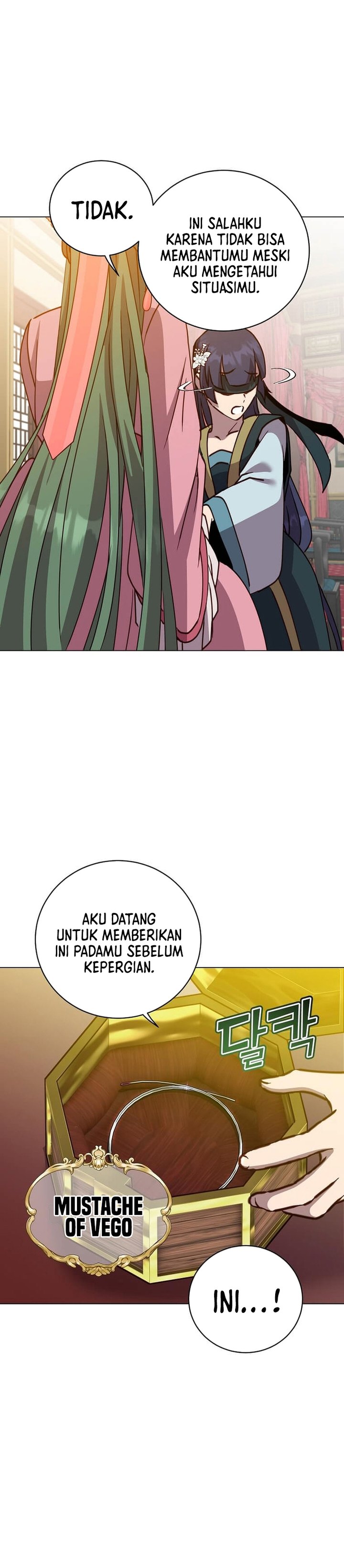 Read The Max Level Hero Has Returned ID Manga Online
