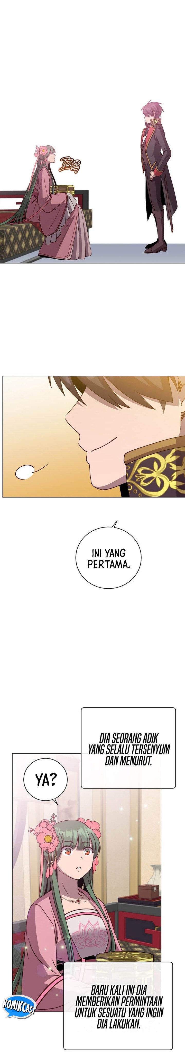 Read The Max Level Hero Has Returned ID Manga Online