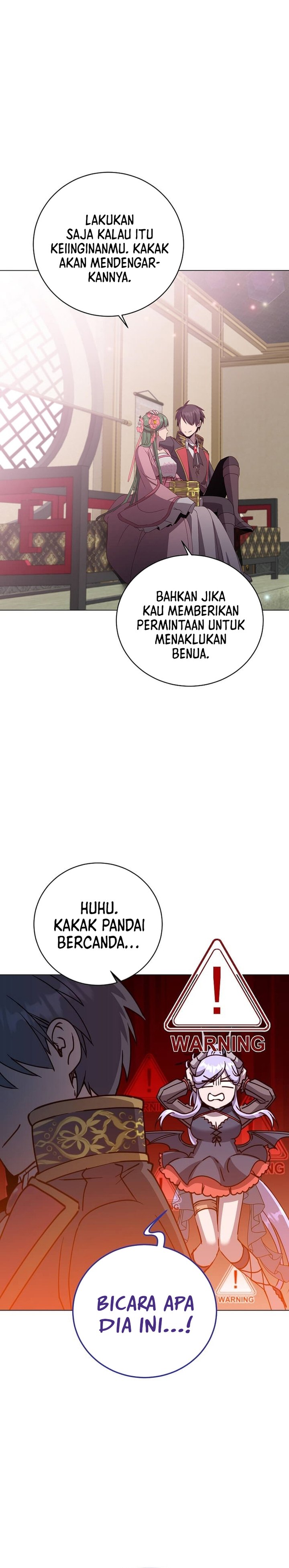 Read The Max Level Hero Has Returned ID Manga Online