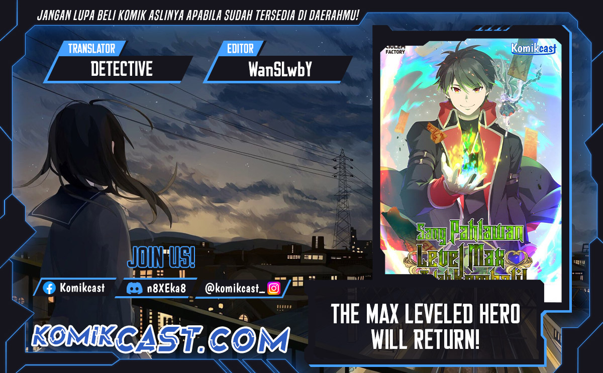 Read The Max Level Hero Has Returned ID Manga Online