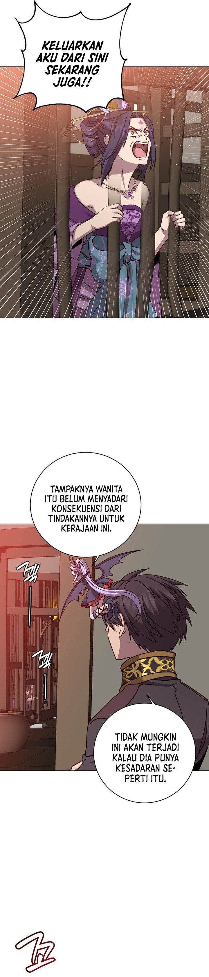 Read The Max Level Hero Has Returned ID Manga Online
