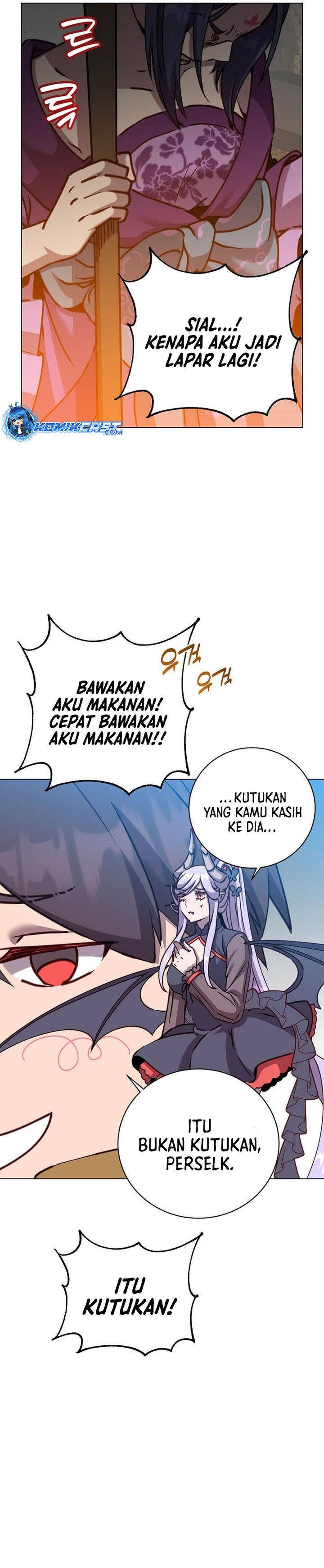 Read The Max Level Hero Has Returned ID Manga Online