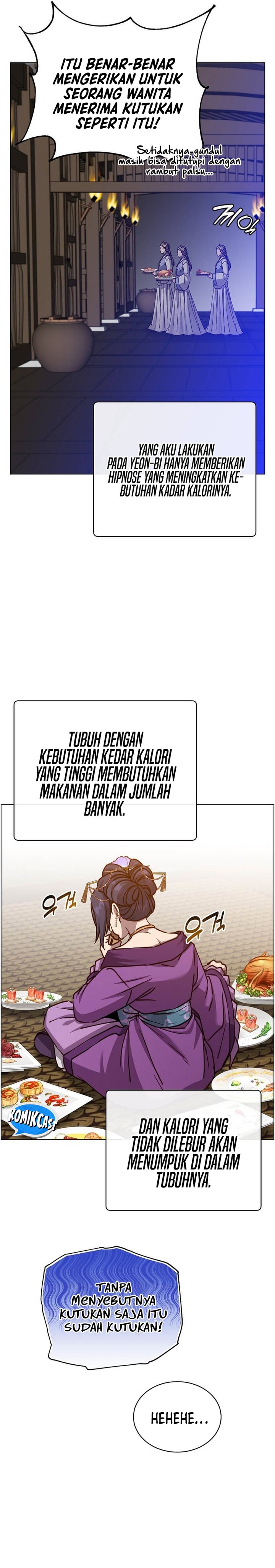 Read The Max Level Hero Has Returned ID Manga Online