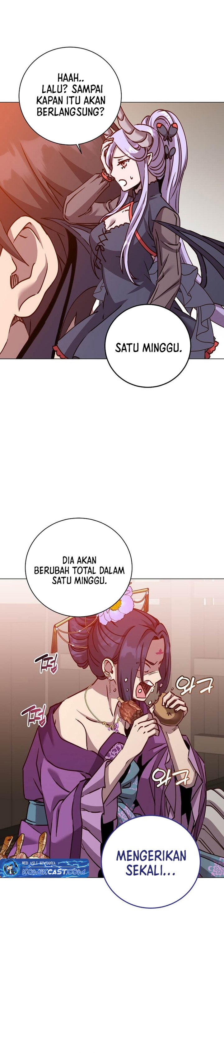 Read The Max Level Hero Has Returned ID Manga Online